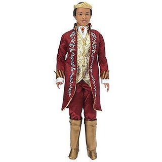 Barbie princess and the pauper clearance king dominick