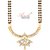 Arohi Gold Plated Designer Combo of 4 MangalSutra With Chain for Women