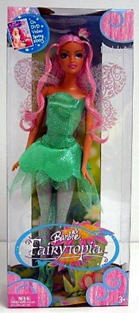 Fairytopia dahlia discount