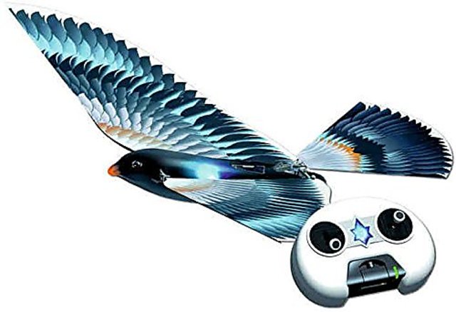 avitron remote control bird