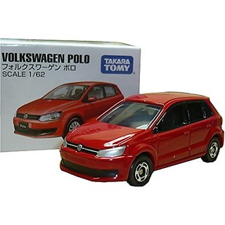 Buy TOMY TOMICA TAKARA No. 109 VW VOLKSWAGEN POLO AUG 2013 new Online 1000 from ShopClues