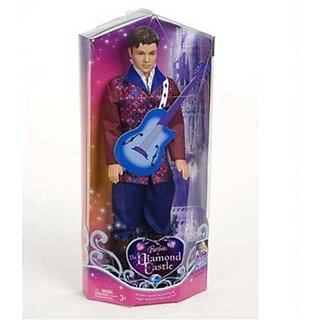 Barbie and the deals diamond castle online
