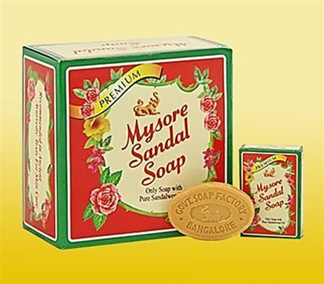 125 Grms Mysore Sandal Soap Millennium, For Body at Rs 600/piece in Kolkata