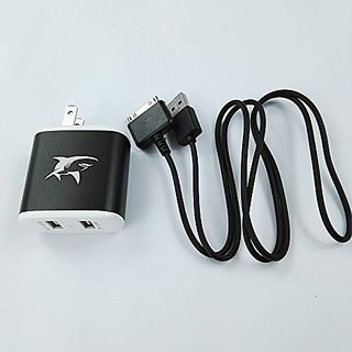 Generic Wall Power Charger Cable Cord For NOOK HD 9 in BNTV600 32GB SLATE SMOKE