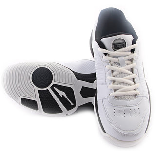 ERKE In Style Men White & Black Tennis Shoes In India - Shopclues Online