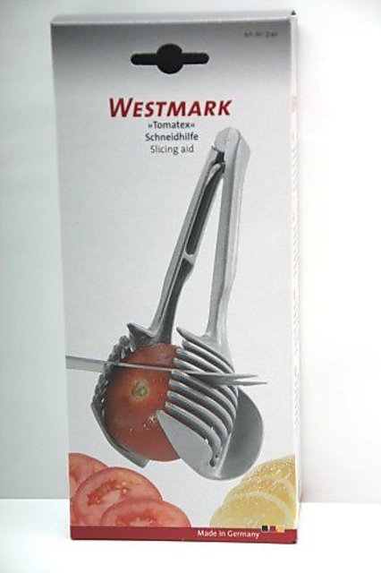 輸入品・未使用】Westmark Tomatex Food Slicing Tool Holders%ｶﾝﾏ