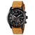 Curren Miter for Men - Sports Leather Band Watch