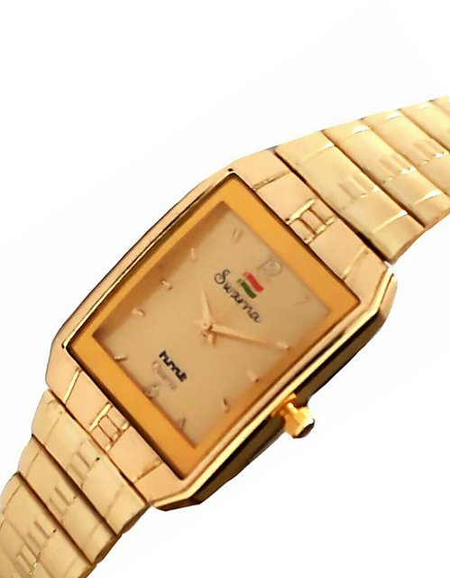 HMT Swarna Women Leather Watch White [ALGL 71 WD] in Kanpur at best price  by New Time Center - Justdial