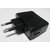 USB charger Travel charger 2 PIN Charger for Cell Phone / Mp3 / Mp4