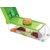Famous 11 In 1 Vegetable Fruits Cutter Slicer Dicer Grater Chopper Peeler/Salad Maker (High Quality Blades)