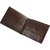 Hdecorative Black or Brown Leatherite Wallet For Men