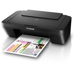 Buy Canon PIXMA E410 Affordable All-In-One Printer Online ...