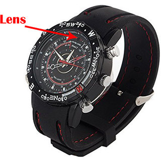 video recording watch