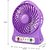 Coolnut Rechargeable Mini Fan For Everyday Use