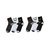 Hdecore Ankle length Sports Socks Pack Of 6 Pairs