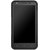 Amzer Hybrid Warrior Case - Black/ Black for Alcatel OneTouch Pixi 4 5 Inch