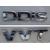 Logo MARUTI SUZUKI SWIFT DZIRE CELERIO BALENO DDIS AND VVT Monogram Chrome Car Monogram Emblem