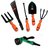 Ketsy 719 Gardening Tool Kit - Set Of 6