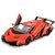 Fantasy India Lambo Remote Control Car with Opening Doors + Rechargeable, Red/Orange/Yellow