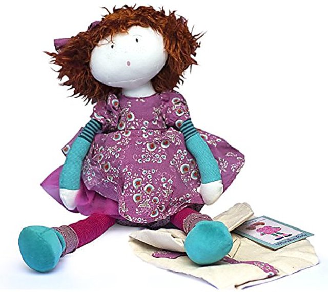 Moulin Roty Fanette Rag Doll