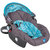 Mee Mee Baby Car Seat Cum Carry Cot With Thick Cushioned Seat_Blue