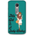 Moto X Force Designer Hard-Plastic Phone Cover From Print Opera -July Baby Girl