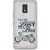 Lenovo A6600 Designer Hard-Plastic Phone Cover From Print Opera -Never Lost On A Bike