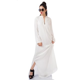 Buy Alam 'Arah Shift Maxi Dress Online @ ₹3380 from ShopClues