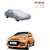 AutoSun Car Body Cover Silver Metty -  Hyundai Grand I10