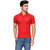 Rico Sordi Red Classic Polo T-Shirt