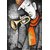 trumpet player 12 x 18 Inch Laminated Poster