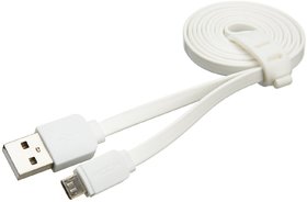 Micro USB Flat Data Cable for Android Smartphones