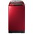 Samsung WA70H4000HP/TL Fully-Automatic Top-Loading Washing Machine (7 Kgs, Scarlet Red)