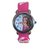 Kids watch brb analog pale pink md for girls