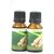 AuraDecor Buy 1 Get 1 100 Pure Undiluted Highly Fragrance Aroma Oil ( LemonGrass )
