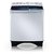 Samsung WT8507AG Semi-automatic Washing Machine (6.5 kg, Light Grey)