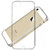 Nath Shopping Transferent Back Cover Case For   5,5s