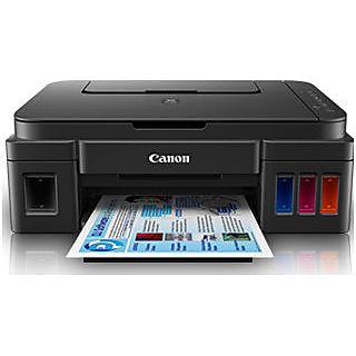 Canon Pixma Ink Tank G3000 AIO Multifunction Printer Inkjet Printers