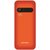 ADCOM 101 dual sim mobile phone Black  Orange
