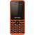 ADCOM 101 dual sim mobile phone Black  Orange