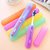KUDOS 4pcs Plastic Tooth Brush Cover, Case. Lid, Travel, Kit Toothbrush Holder, Protector Cap