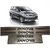 Premium Quality SS Door Sill Plate for Innova