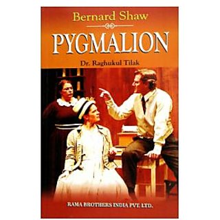 Buy Bernard Shaw : Pygmalion (Text with Notes) by DR ...