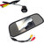 Ak Kart 4.3 Digital Tfd Car Lcd Screen Rearview Mirror Monitor With Rear View Mirror For Maruti Swift Type 2