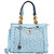 Diana Korr Blue-sky Dynamo Medium Sized  Handbag DK99HSBLU