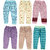 Guchu Hosiery Cotton Baby Pyjama for Baby Girl, set of 6