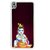 Ifasho Lord Krishna Stealing Curd Back Case Cover For HTC Desire 820