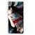 Ifasho Tatoo Girl Back Case Cover For HTC Desire 820