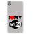 Ifasho I Love My Wife Quotes Back Case Cover For HTC Desire 820