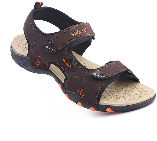 Walkaroo Gents Sandal ( 13322 )